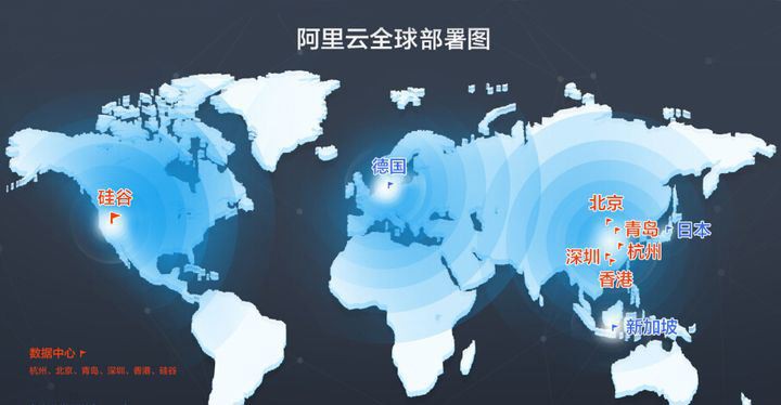 Alibaba Cloud lansează cinci super centre de date pentru a sprijini 11.11